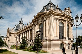 Muzeul de Arte Frumoase al orașului Paris (Petit Palais).