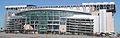 Reliant Stadium em Houston (Texas), Estados Unidos.