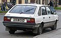 FSO Polonez MR'87 1.5 SLE produced between 1987 and 1988.