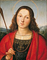 Saint Sebastian 1501-1502