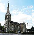 Église Notre-Dame de Sainte-Verge