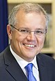  Australia Scott Morrison, Perdana Menteri