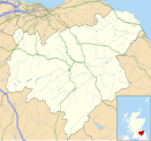 Capture of Roxburgh (1460) is located in Scottish Borders