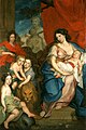 Baroque paintings, Jerzy Siemiginowski-Eleuter