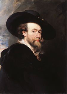 Peter Paul Rubens (1623)