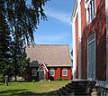 Tervola kerk, Finland (1689)