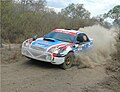 Rally Transchaco de 2009 en Paraguay.