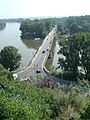 Bridge in Tokaj