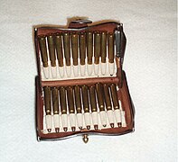 US Army .30-40 Krag cartridge box.JPG