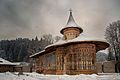 Monestir de Voroneț