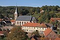 Église Saint-Benoît de Walschbronn