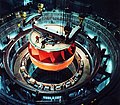 Water turbine, grandcoulee dam