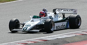 Williams FW08 (1982-1983)