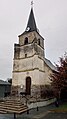 Église Saint-Martin de Vecquemont