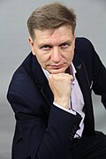 Лихачев в 2019 году