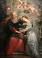 Peter Paul Rubens: Die Ausbildung von Maria