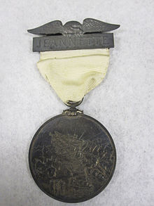 2005-86-7 Medal, Jeannette, Arctic, Expedition (4865854203).jpg