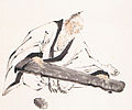 Q737819 Uragami Gyokudo in 1813 geboren in 1745 overleden op 10 oktober 1820