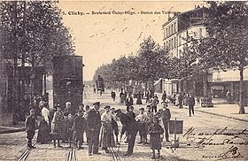 Image illustrative de l’article Boulevard Victor-Hugo (Clichy)