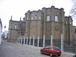 Biara San Benito de Alcántara (kurun ke-16).