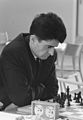 Aleksandar Matanović op 12 november 1961 (Foto: Wim van Rossem) geboren op 23 mei 1930