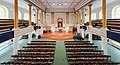 Interior of All Souls Church, Langham Place (Conservative Evangelical Anglicanism)