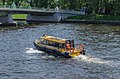 * Nomination: Aquabus (water taxi) in Saint Petersburg, Russia --Florstein 07:11, 11 June 2012 (UTC) * * Review needed