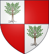 Blason de Guillaume II de Narbonne