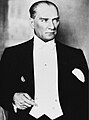 Mustafa Kemal Atatürk overleden op 10 november 1938