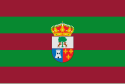 Cármenes - Bandera