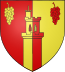 Blason de Pomport