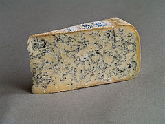 پنیر آبی