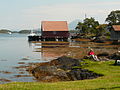 Fiskerimuseet på Hjertøya