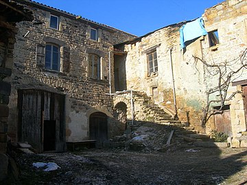 Comandariá de Charnau.