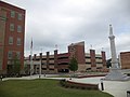 Carrollton Courthouse Parking Garage