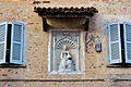 Castello Visconteo – Basrelief Madonna del latte