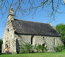 Kerk in Lanmérin