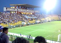 Estadio Domingo Burgueño Miguel