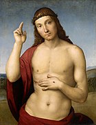 Le Christ, 1507, Brescia.