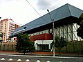 Centro de Cultura e Convenções de Goiânia - Center of Culture and Conventions of Goiania, State of Goias, Brazil.