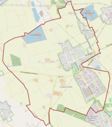 Carte OpenStreetMap