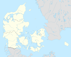Holstebro ubicada en Dinamarca