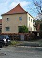 Gartenstadt Hellerau: Hausgruppe (Einzeldenkmal zu ID-Nr. 09210046)