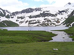 Lulusar-Dudipatsar National Park