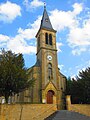 Église Saint-Denys de Montigny-sur-Chiers