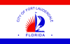 Flag of Fort Lauderdale