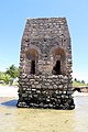 Forno de cal em Vera Cruz, Bahia, Brasil.