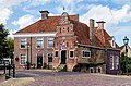 Korendragershuisje. Rijksmonument.