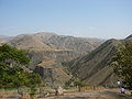 Garni gorge