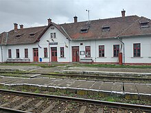 link=//commons.wikimedia.org/wiki/Category:Gligorești train station